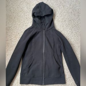 Lulu Lemon Scuba Full Zip Hoodie